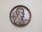 1909  1C LINCOLN WHEAT ONE CENT PIECE