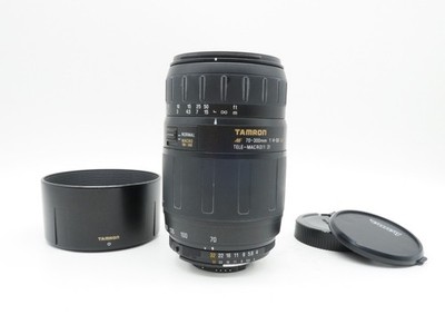 Nikon AF Tamron 70-300mm 1:4-5.6 LD Tele-Macro (1:2) Objektiv