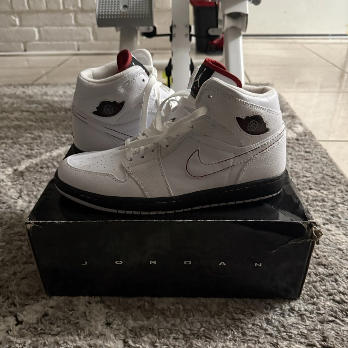 Jordan 1 Retro Cinco De Mayo White for Sale | Authenticity