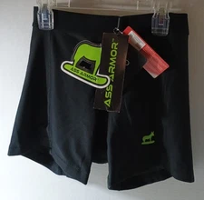 Ass Armor Protective D3O Men's Small Black Padded Shorts Impact Protection B0808