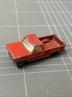 VINTAGE TOY CAR MOTOR RACING MATCHBOX LESNEY FORD PICK UP