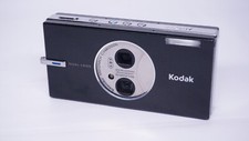 Kodak Easyshare V705 Digitalkamera Dual Lens 7.1MP Schwarz
