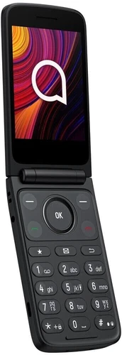 TCL Klapphandy Senioren 4043 128MB 45MB SOS Notruf USB-C Dual Nano Sim