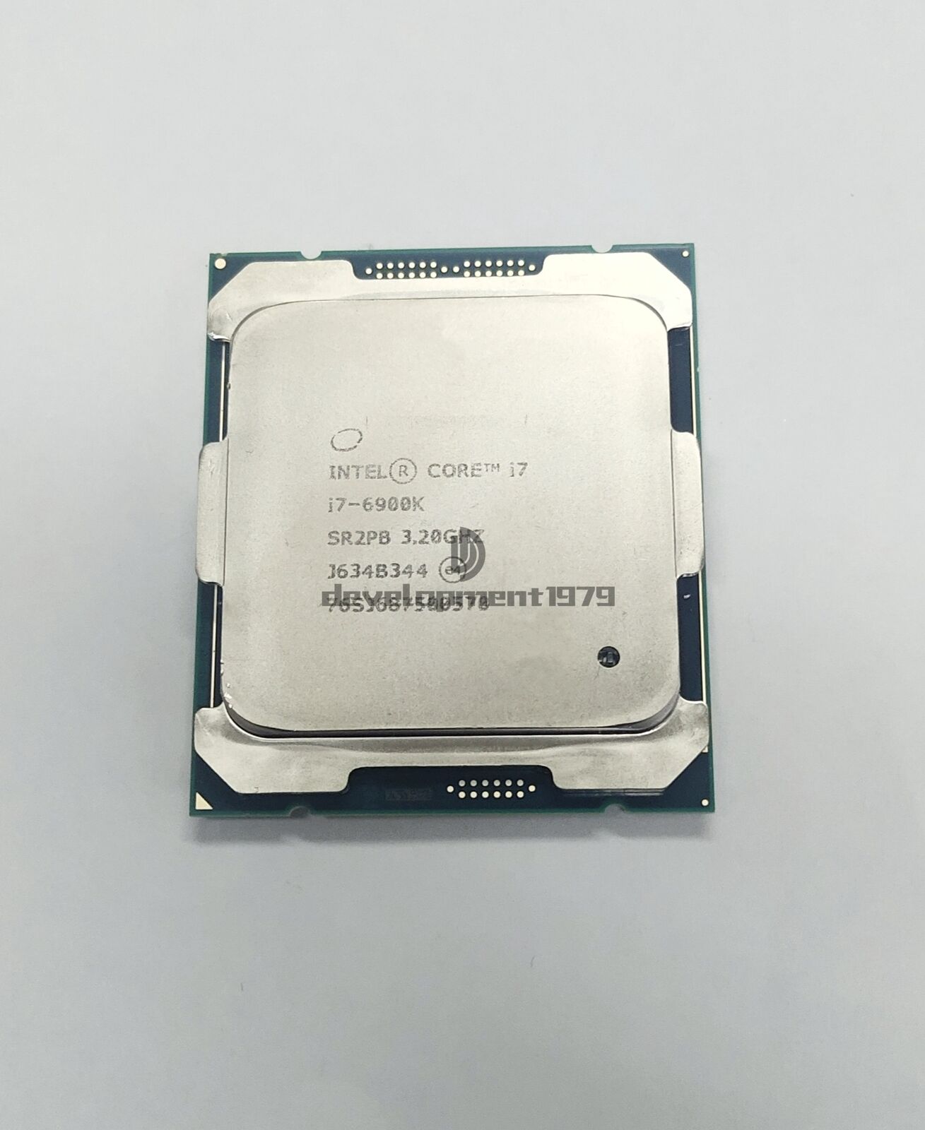 eeuwig . Kunstmatig 1PC i7 6900K Intel Core i7-6900K Processor 3.2GHz Used | eBay