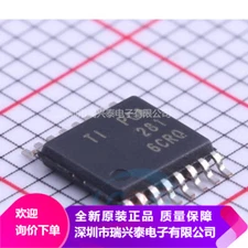 1 PCS PGA281AIPWR IC OPAMP PGA 1 CIRCUIT 16TSSOP #98HY