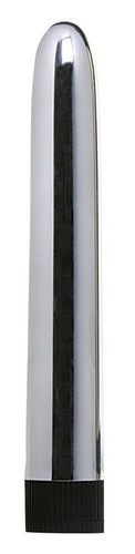 6" LONG SLIM SMOOTH Vibrator Multispeed Sex Toys Women SENSUOUS CLASSIC - Picture 6 of 14