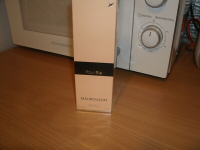 Parfum Mauboussin Pour Elle 30 ml Neu im Blister.