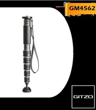 Gitzo GM4562 Series 4 Carbon Fiber Monopod - Supports 66 lb (30 kg) 