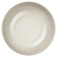 Asa Selection Coppa Tofu Schale SchäLchen Salatschale Porzellan Creme Ø 18 Cm