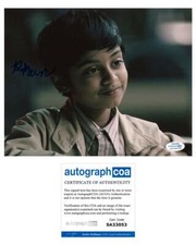 Rohan Chand "Bad Words" AUTOGRAPH Signed 'Chaitanya Chopra' 8x10 Photo ACOA