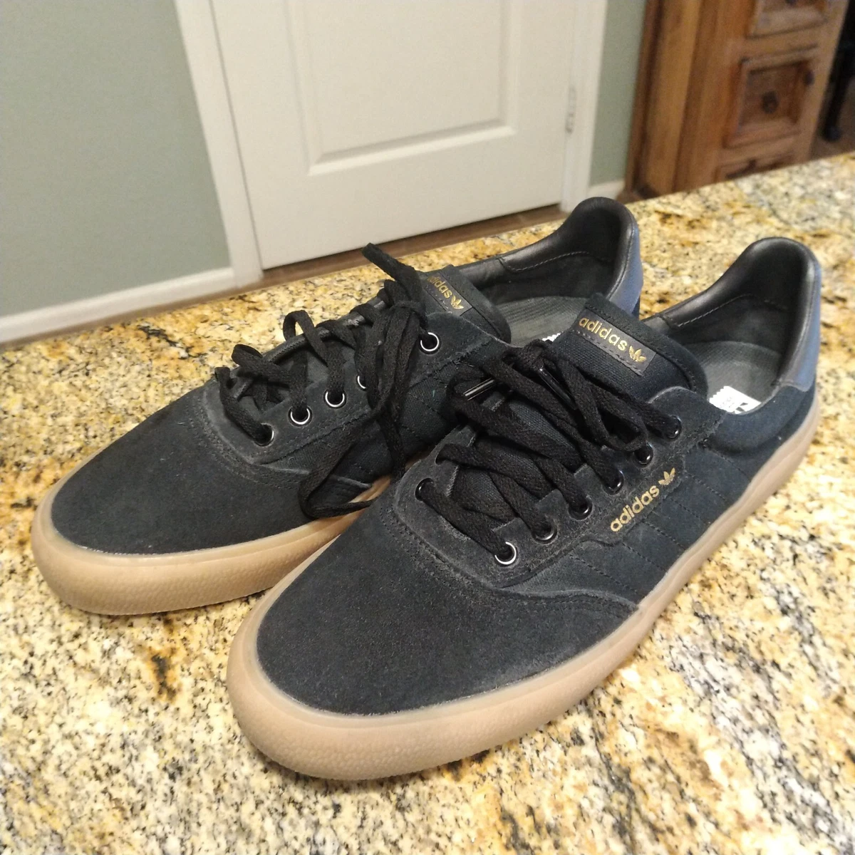 Adidas 3mc core hotsell black solid grey