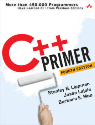 C++ Primer (4th Edition) - Paperback By Lippman, Stanley B. - VERY GOOD
