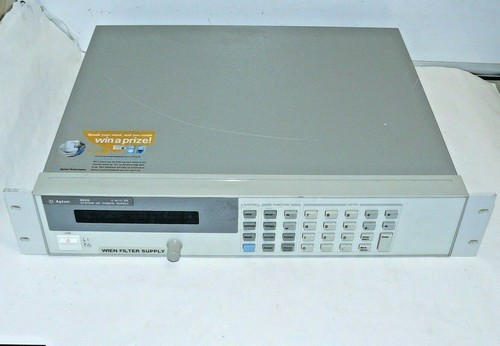 Agilent 6631B System DC Power Supply 0-8V 0-10A 100 Watt | eBay