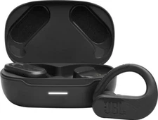 JBL Endurance Peak 3 True Wireless Bluetooth Earbud Headphones - Black