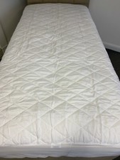 LUXURY Waterproof Mattress Protector Wide/ Large Single 100x200cm  Special Size