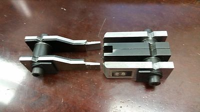 Technical devices Mark V Component Lead Forming Die Head Set 1T-190-20-500-230