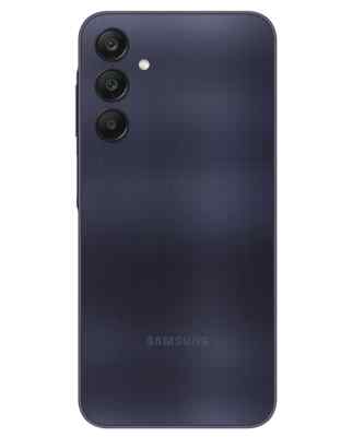 GSM UNLOCKED Samsung Galaxy A25 5G Blue Black 128GB - W/RETAIL BOX