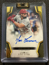Jose Fermin (Cardinals) [Rookie Autograph] #FSA-JF - 2024 Topps Five Star