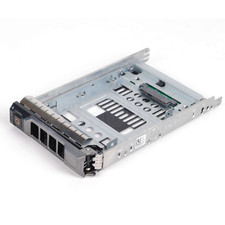 2.5" to 3.5" HYBRID Tray Rahmen Adapter Converter für DELL T410 T420 T430 T610