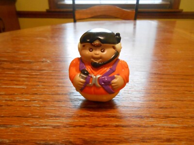 2000 Playskool Hasbro Weebles Wobble: Traffic controller 2.5 i nch