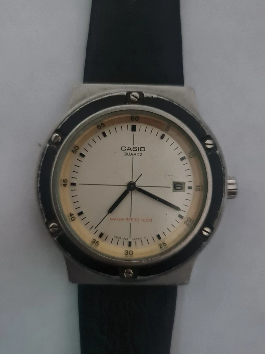 Casio quartz original shop
