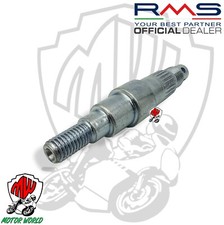 PERNO ASSE ALBERINO RUOTA ANTERIORE VESPA L R N 50 SPECIAL PK S XL ET3 PRIMAVERA