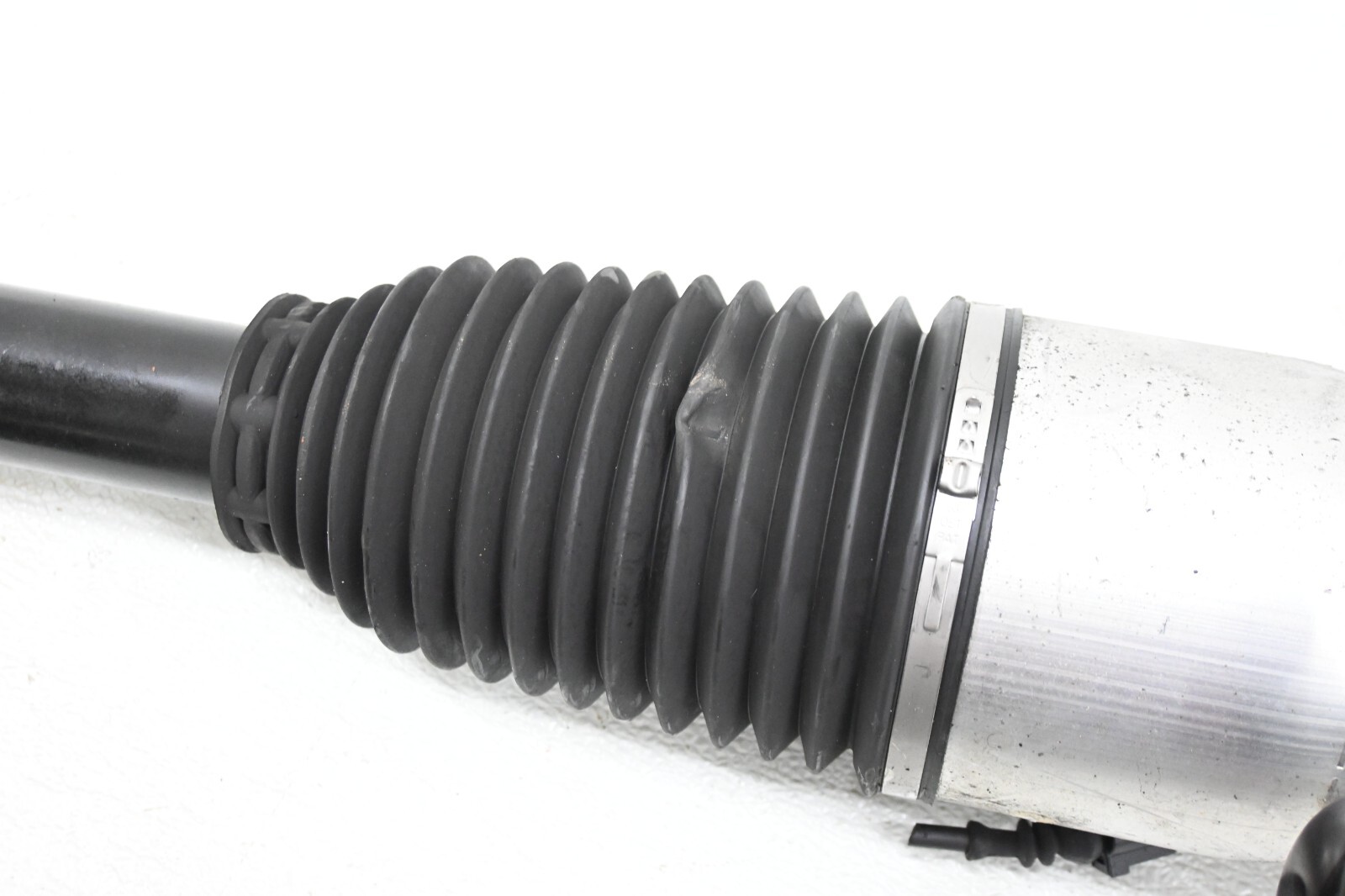 ⭐ 03-12 Bentley Continental Rear Left Air Level Shock Strut Assembly Oem