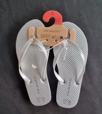 FLIP FLOP FOAM BNWT PRIMARK STRAPPY TOE POST SANDALS FLATS SLIP ONS