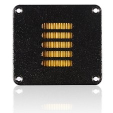 folded ribbon tweeter