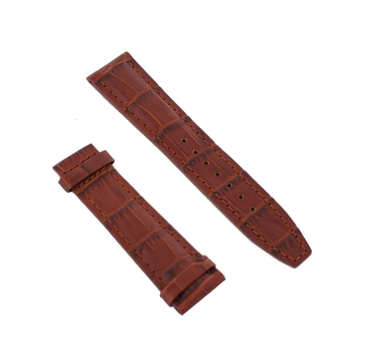 Ingersoll Cinturino Di Ricambio IN Pelle Nera Con Granitura Ampiezza - Foto 8