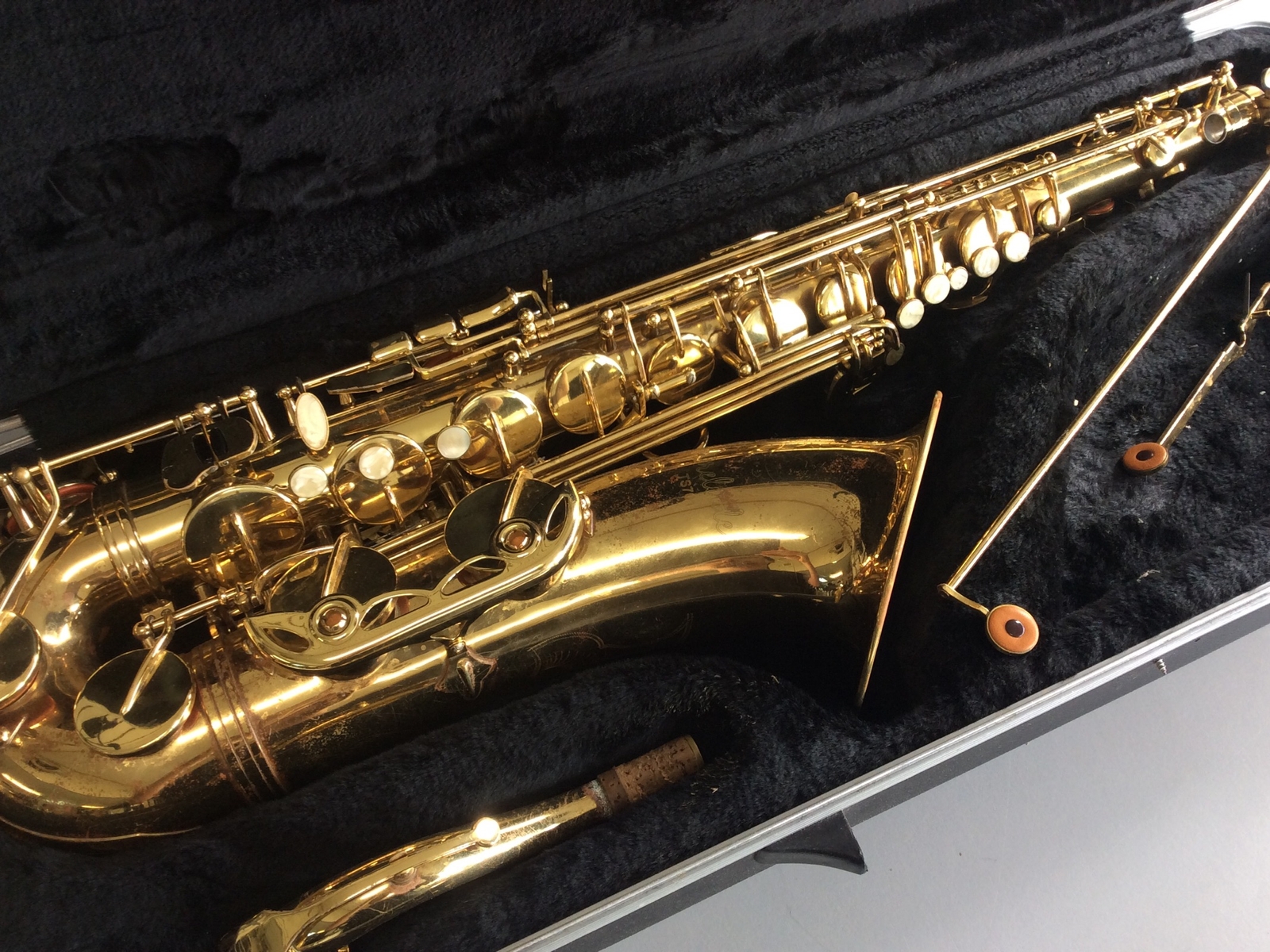 Selmer Prelude Tenor Saxophone eBay