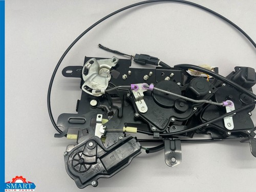 Saturn Sky Pontiac Solstice Power Trunk Lid Lock Latch Actuator 06-09 OEM - Picture 7 of 12