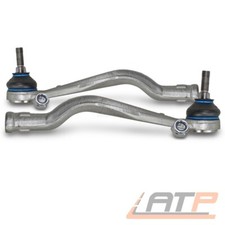 2x SPURSTANGENKOPF VORNE FÜR DACIA LOGAN+EXPRESS+MCV BJ 04- SANDERO DOKKA