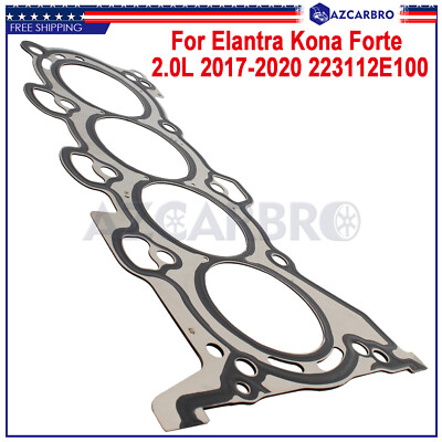 For 2017-2020 Elantra Kona Forte 2.0L 223112E100 New Engine Cylinder Head Gasket