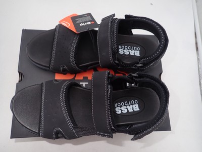 Bass Outdoor Trail Sandals Black Men’s Size 11.5 Bass Outdoor Men main image 4