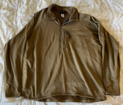 RARE Patagonia Mars R1 Alpha Beige/Brown XXL | eBay RARE Patagonia Mars R1 Alpha Beige/Brown XXL | eBay