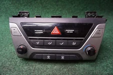 2016 2017 2018 HYUNDAI ELANTRA SE AC Control OEM 97250F20614X