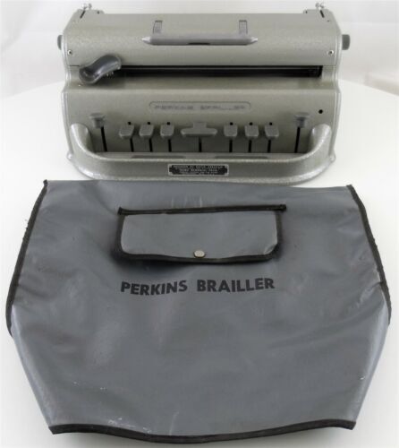 Perkins Brailler - The Original Classic - Popular | eBay