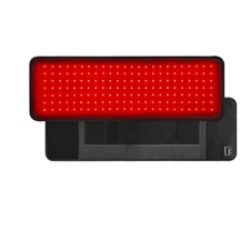 New Red Blue Light Therapy Pad 168LED Full Body Pad Device Relieves Back Muscle