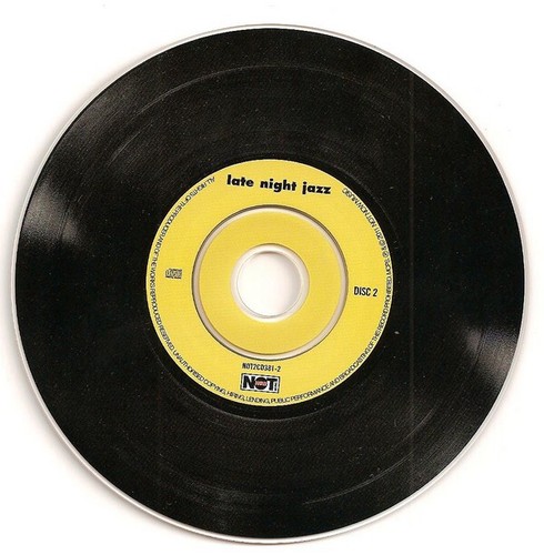 Various - Late Night Jazz (2xCD, Comp, RM) (Near Mint (NM or M-)) - 2971895423 - Picture 4 of 5