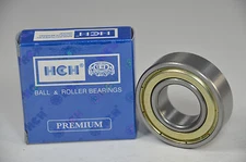 6006-ZZ C3 EMQ Premium Shielded Ball Bearing 30x55x13mm