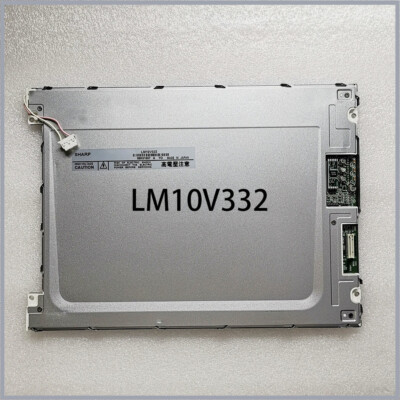 Original LCD display monitor 640*480 LM10V332 10.4'' for Sharp Expedited Shipping