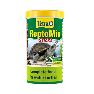 Tetra Reptomin [SNG] 110g Complete diet for aquatic turtles