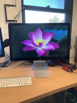 thunderbolt display in Sydney Region 