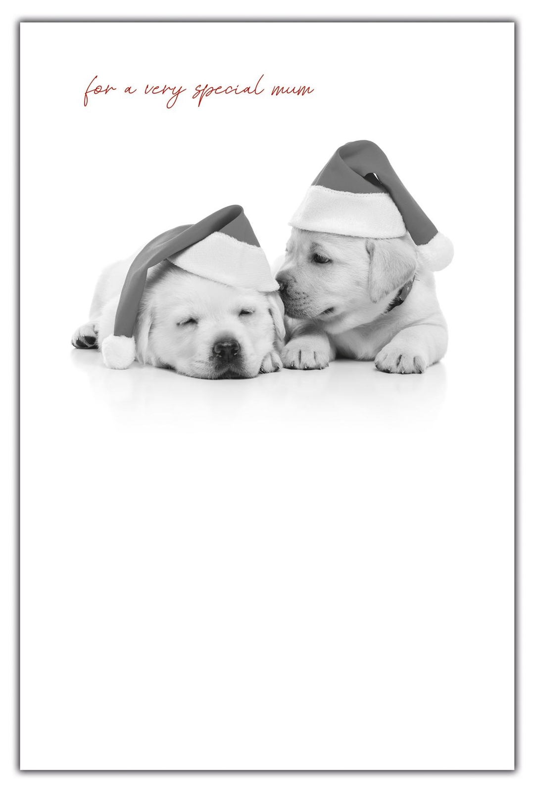 Mum Christmas Card, Cute Mum Christmas Card, Christmas Card Mum, Christmas Card