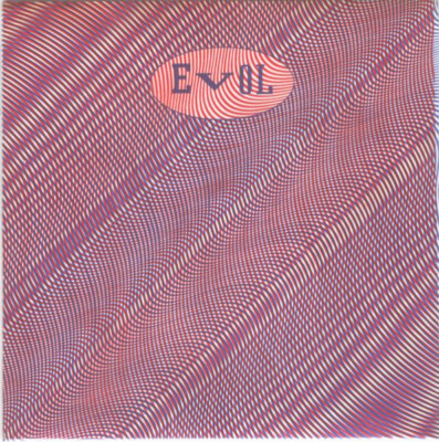 Evol  - Seven Miles Up (7'', Single)