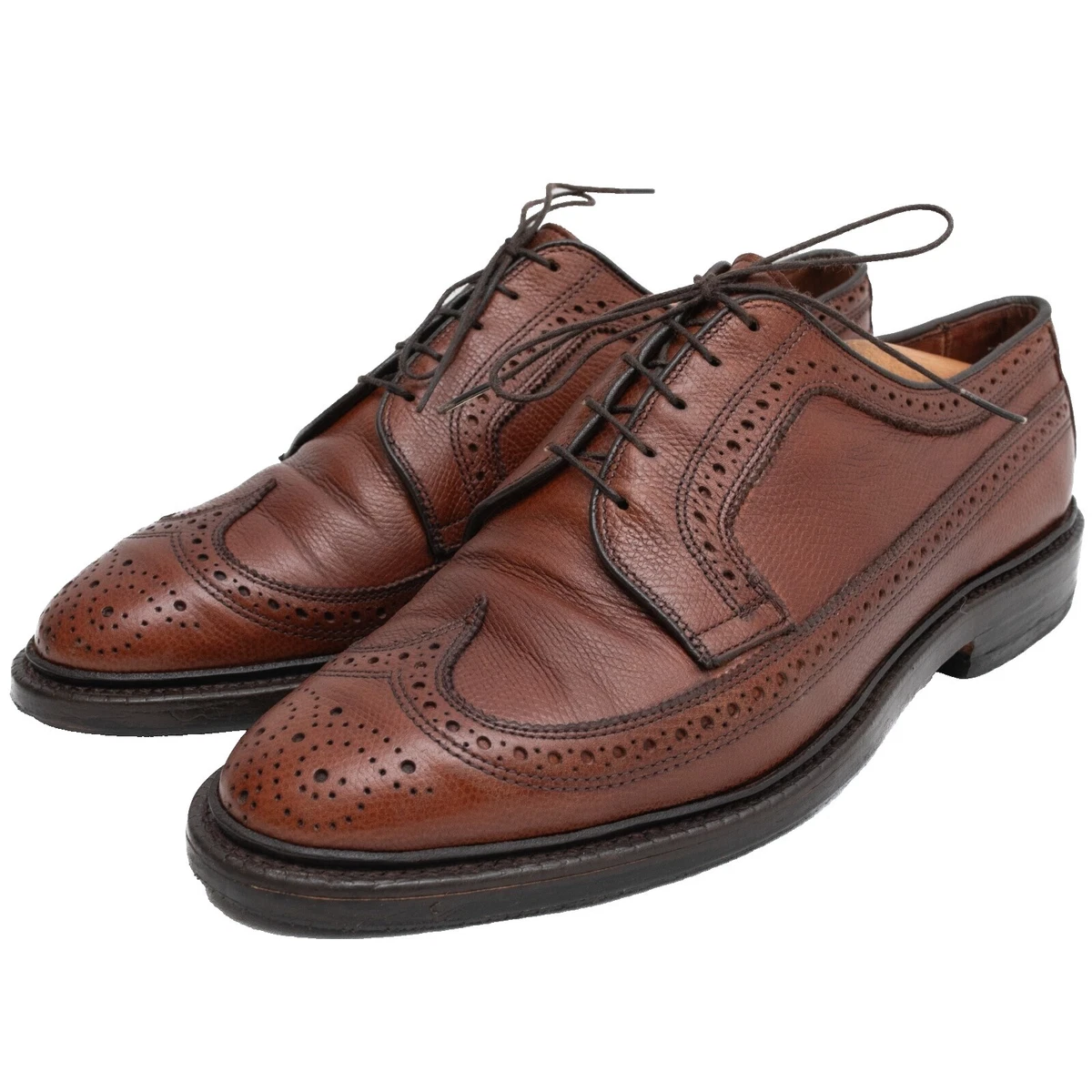 Allen Edmonds Wing Tip-Men's Dress Shoes for sale | eBay