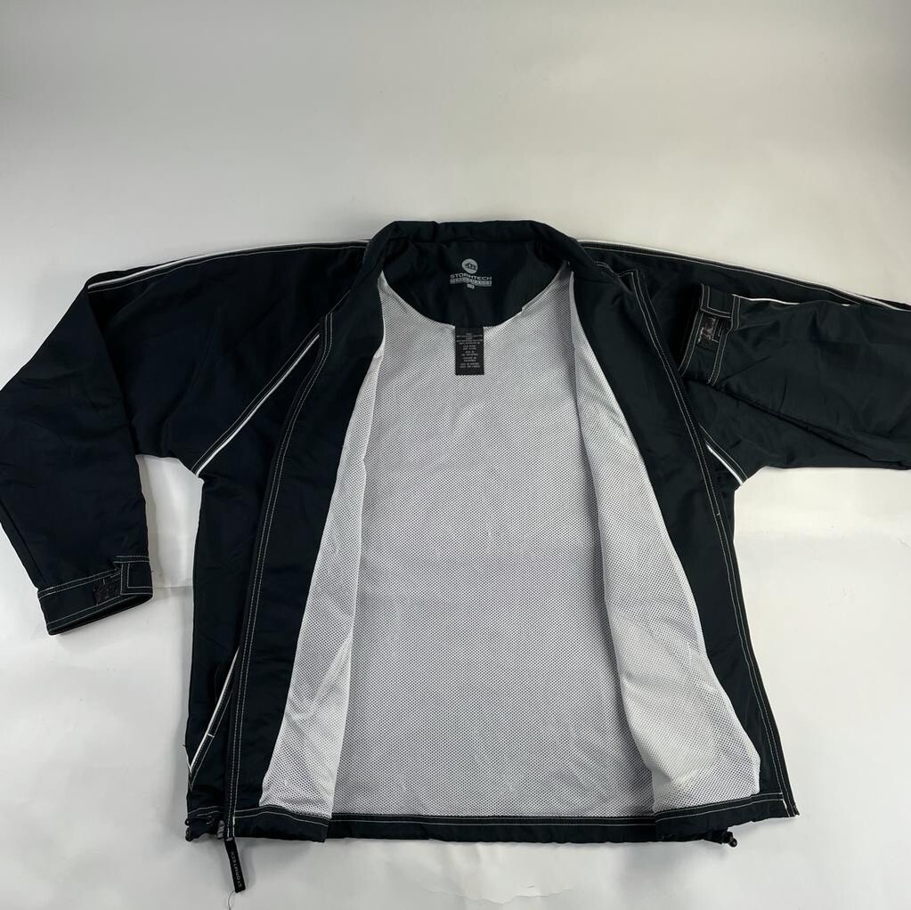 Stormtech Performance Jacket Large Black Mens Bob… - image 9