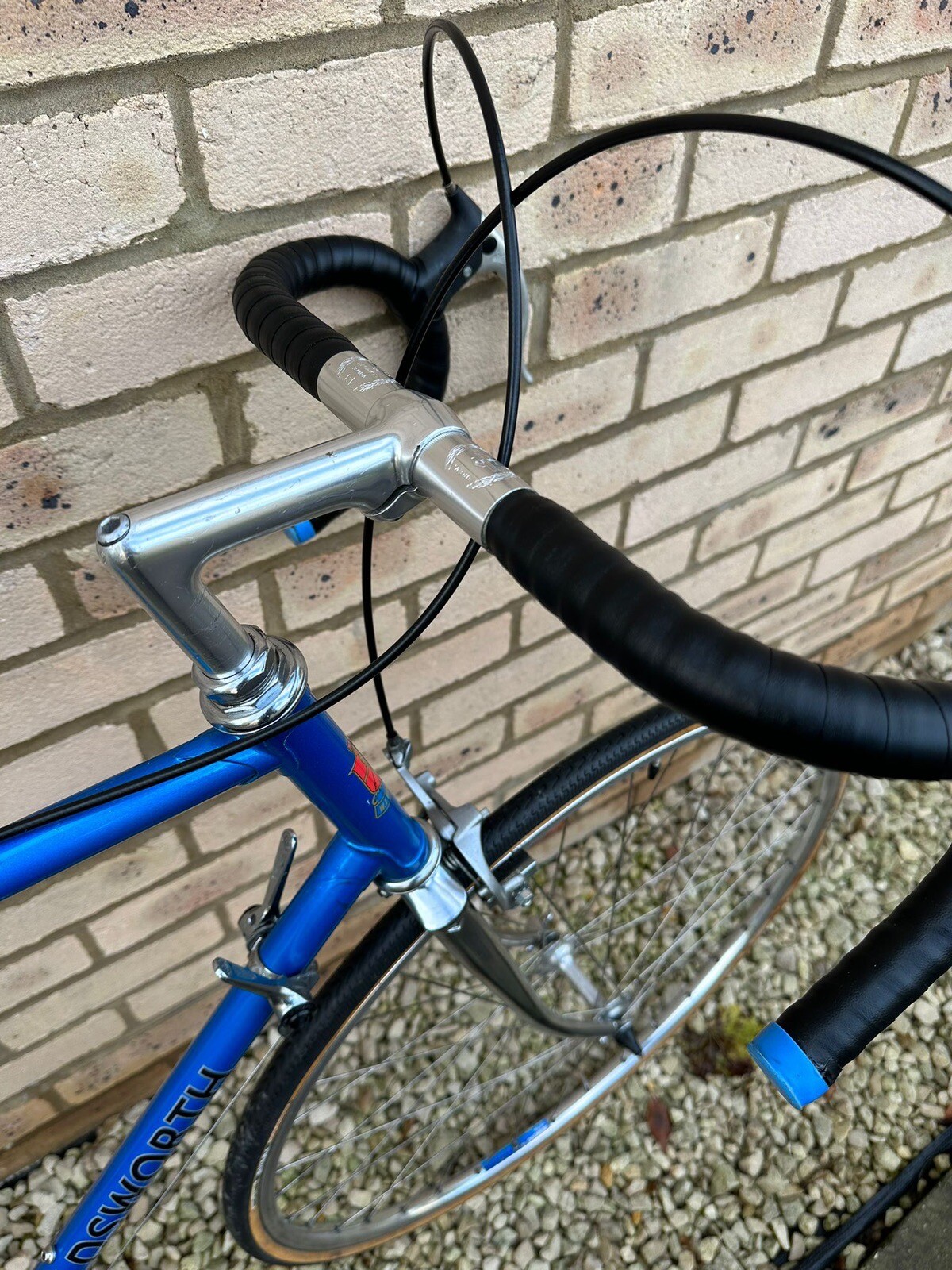 holdsworth vintage road racing bike reynolds 531 Frame eBay