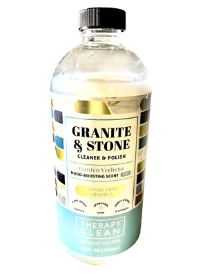 Granite & Stone CLEANER & POLISH COUNTERTOP Cleaner, HEADSTONE Cleaner 16 FL OZ